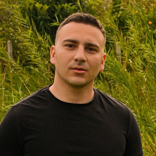 Πορτρέτο του James Alikakos